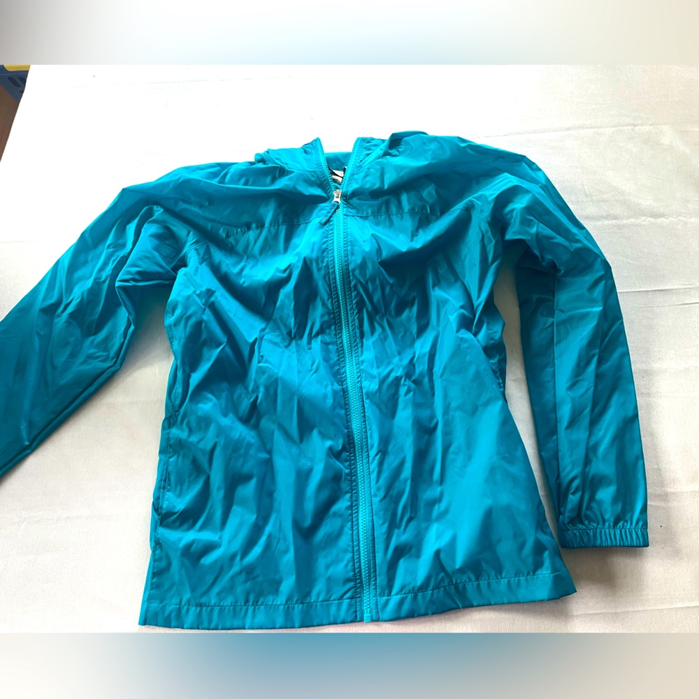 Lands’ End Youth Size 16 XL Raincoat